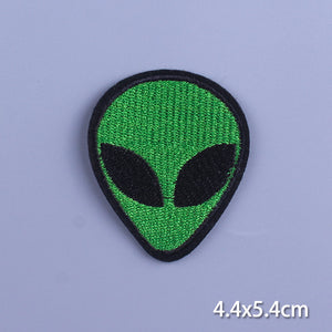 Alien UFO Clothing