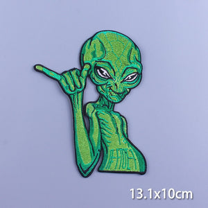 Alien UFO Clothing