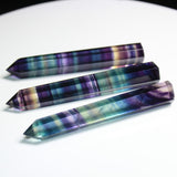 Natural Fluorite Crystal Stone