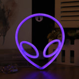 Alien Neon Sign Lamp