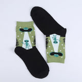 Alien Women Socks