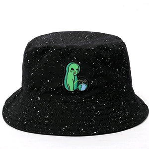 Alien Bucket Hat
