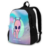 Alien Aesthetic Polyester Bags