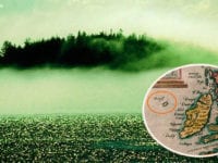 Hy brasil location Ireland yqha2s