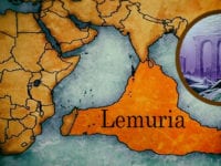 Lost continent ofLemuria Kumari Kandam zm9isw