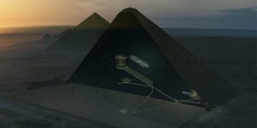 egypt giza pyramid hidden underground chamber cosmic rays ua7g4n